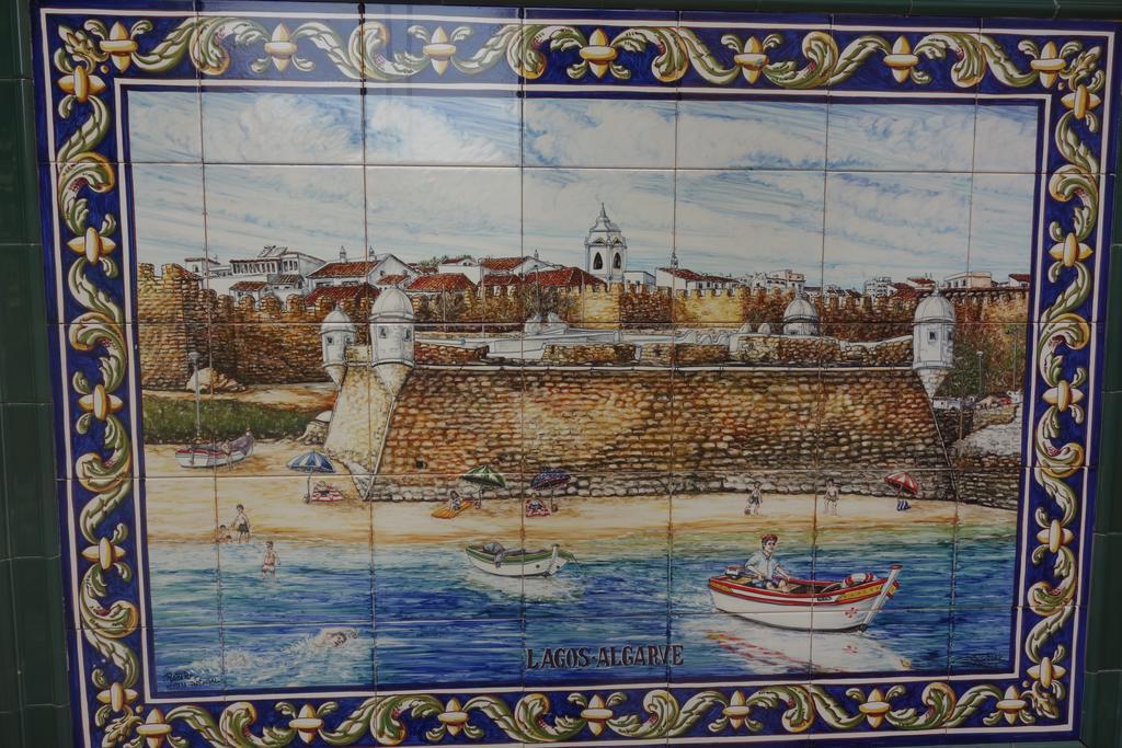 Vila Atlantida Lagos Oda fotoğraf