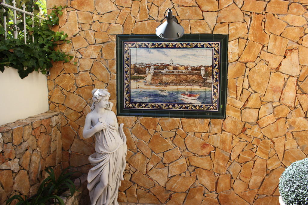 Vila Atlantida Lagos Dış mekan fotoğraf