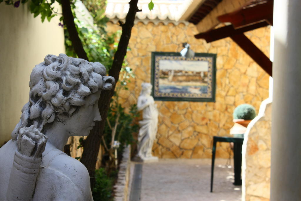 Vila Atlantida Lagos Dış mekan fotoğraf