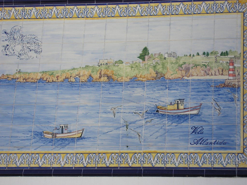 Vila Atlantida Lagos Dış mekan fotoğraf