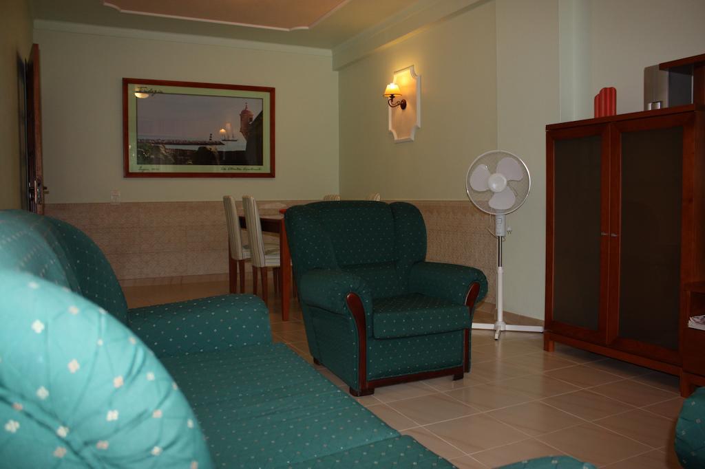 Vila Atlantida Lagos Dış mekan fotoğraf