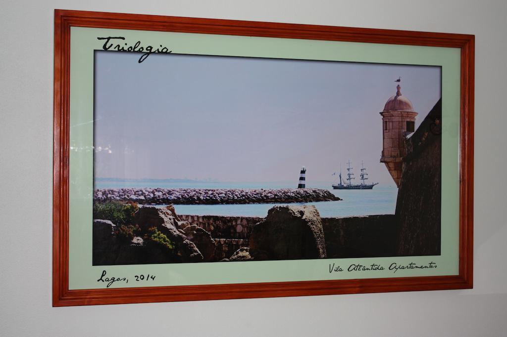 Vila Atlantida Lagos Dış mekan fotoğraf