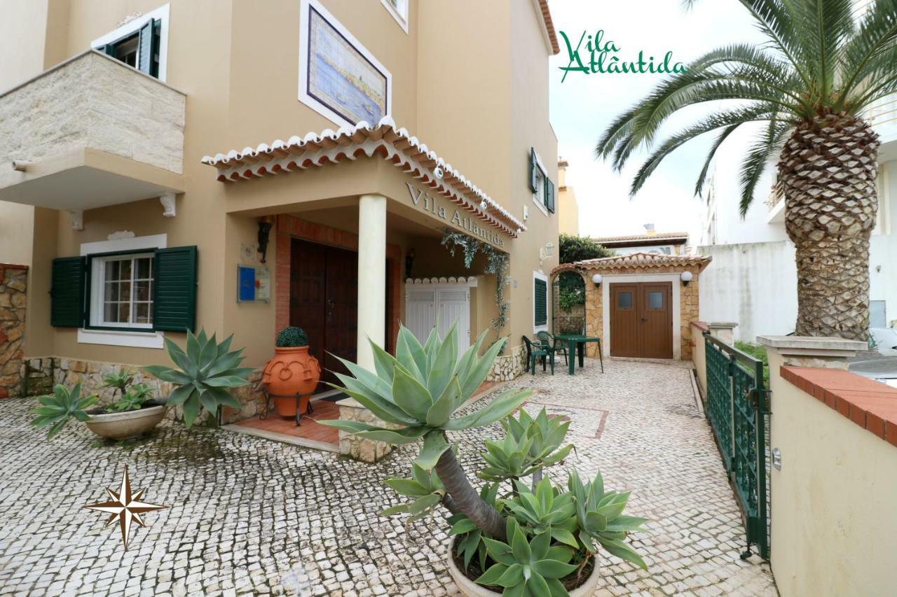 Vila Atlantida Lagos Dış mekan fotoğraf